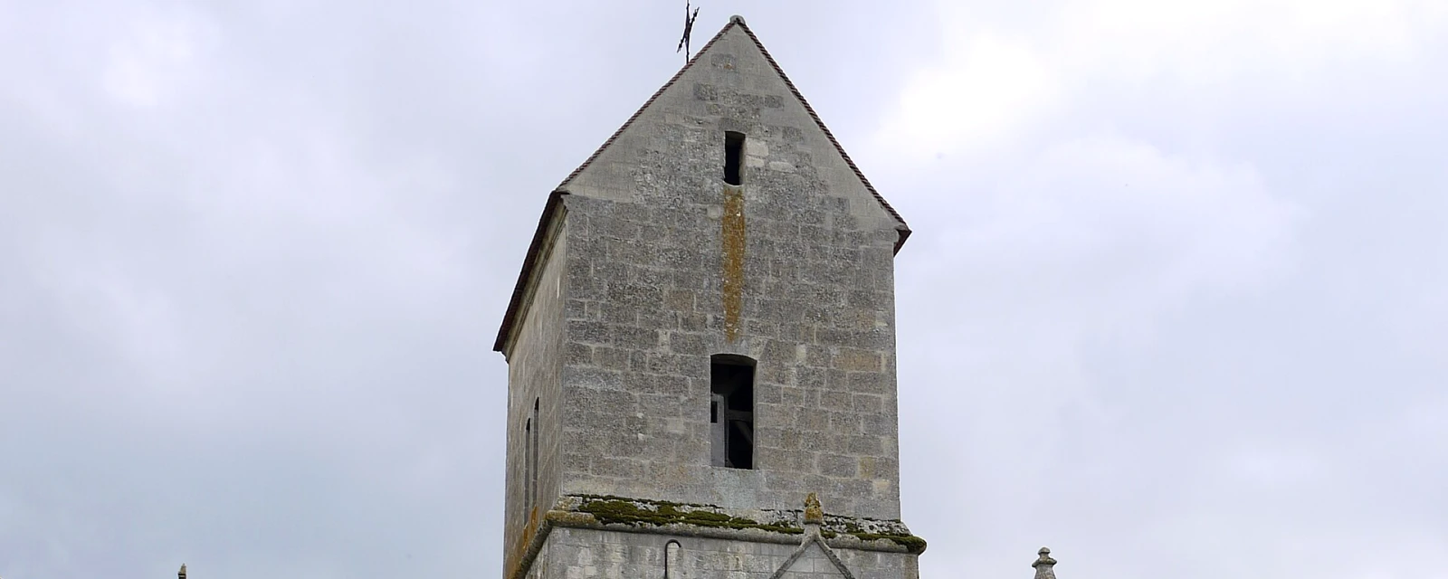 Vue de Brumetz, Aisne