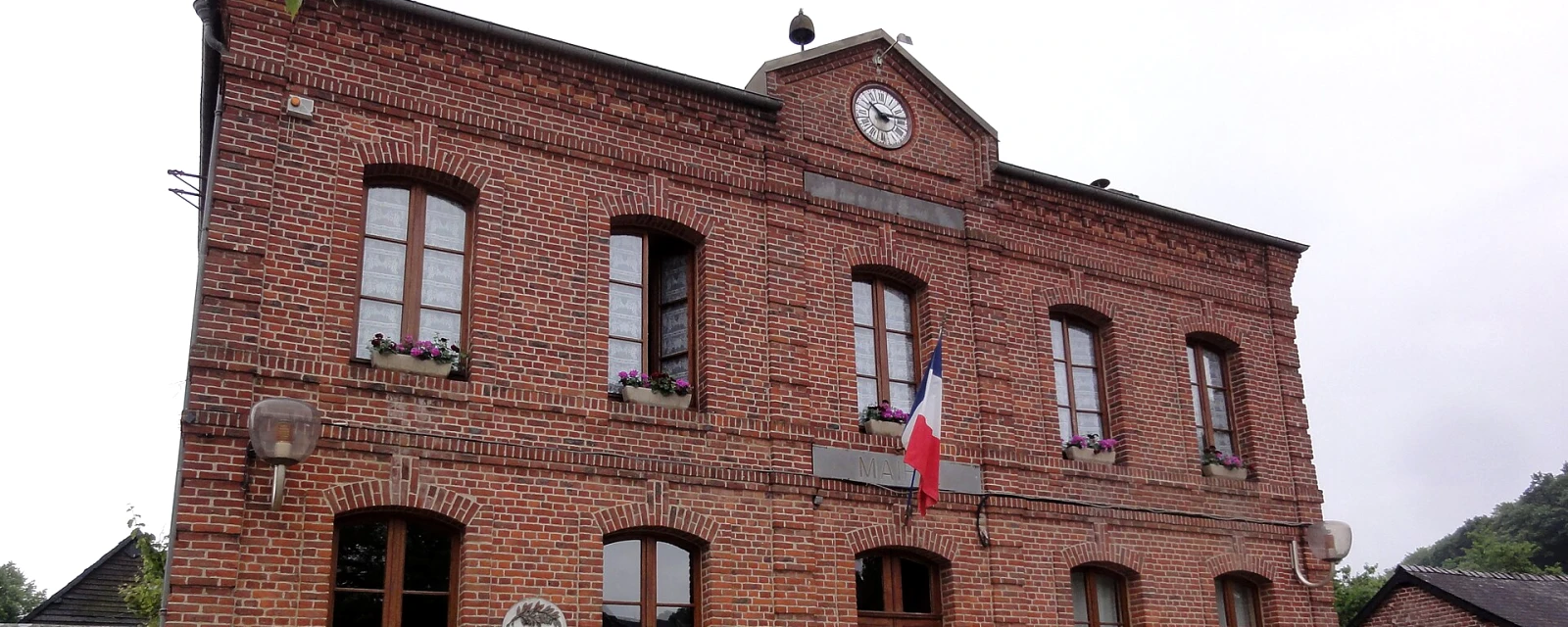 Vue de Bucilly, Aisne