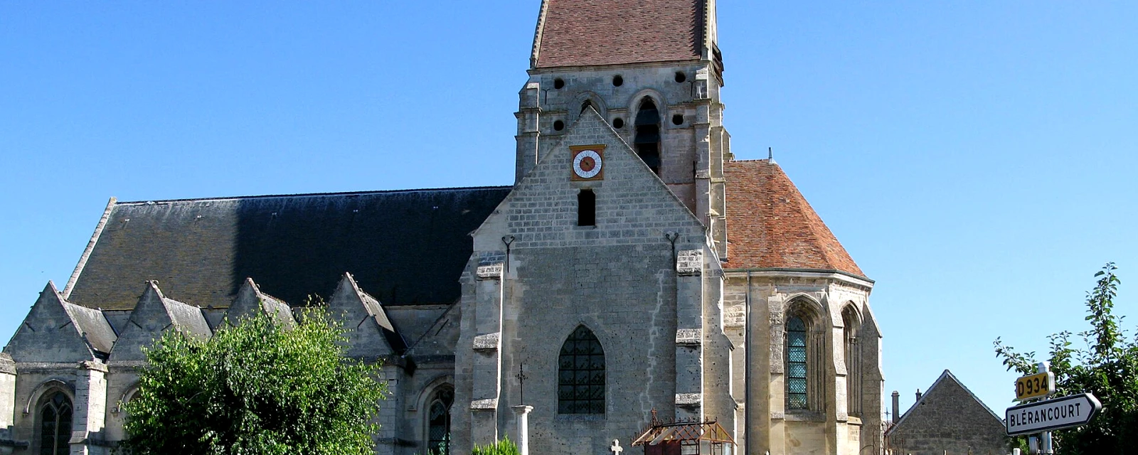 Vue de Camelin, Aisne