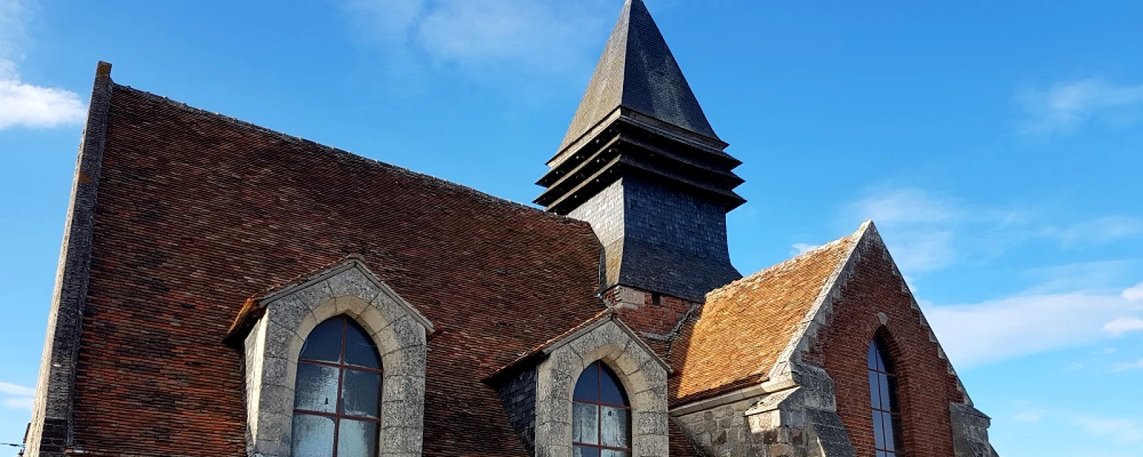 Vue de Caumont, Aisne