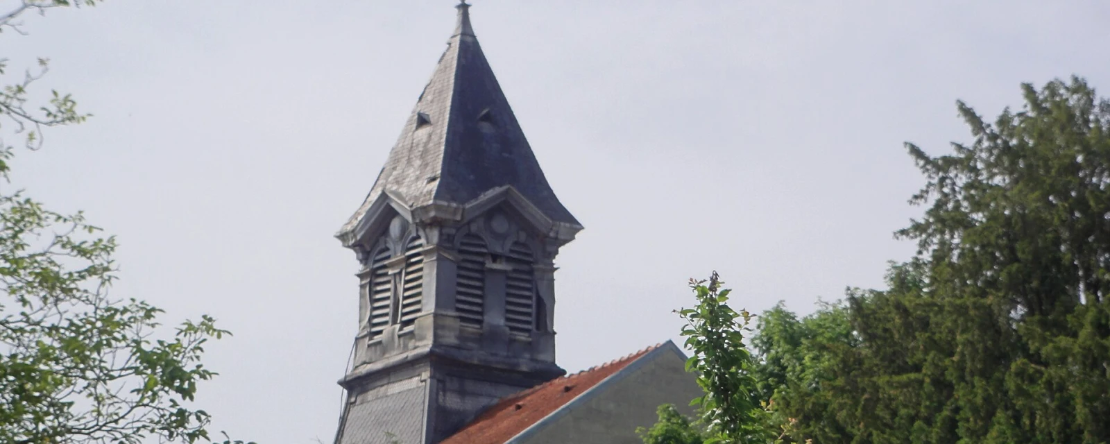 Vue de Celles-sur-Aisne, Aisne
