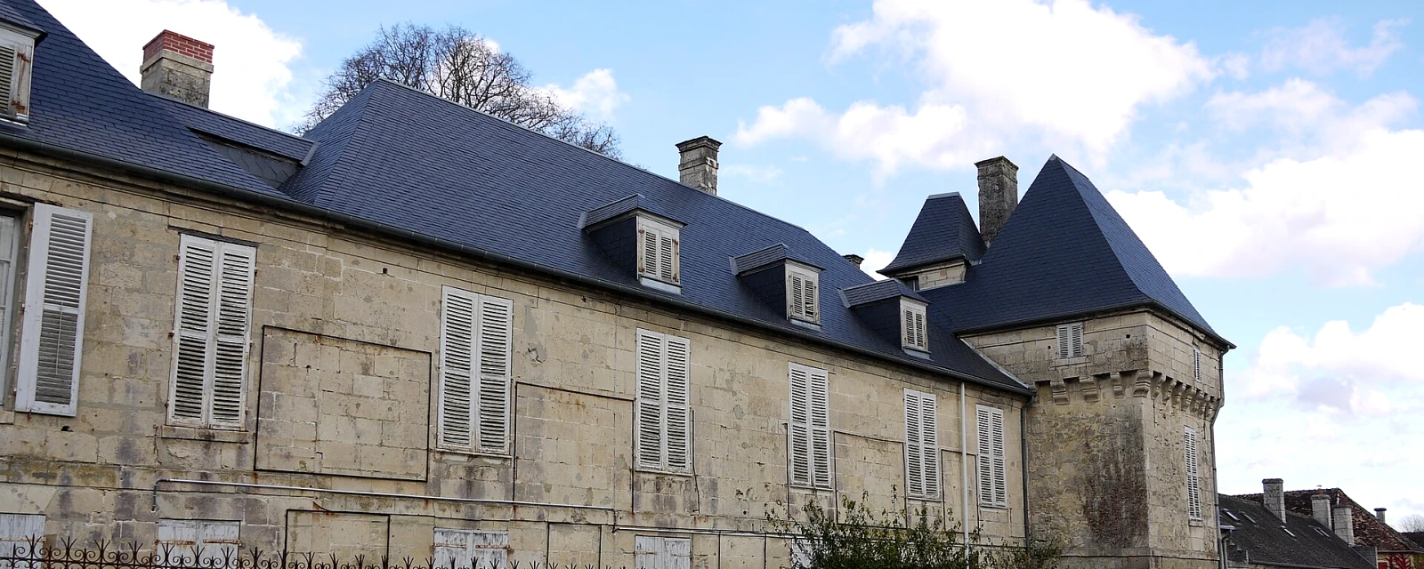 Vue de Chacrise, Aisne