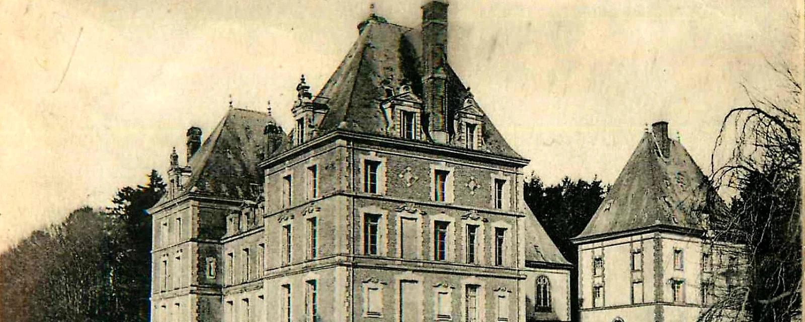 Vue de Le Charmel, Aisne
