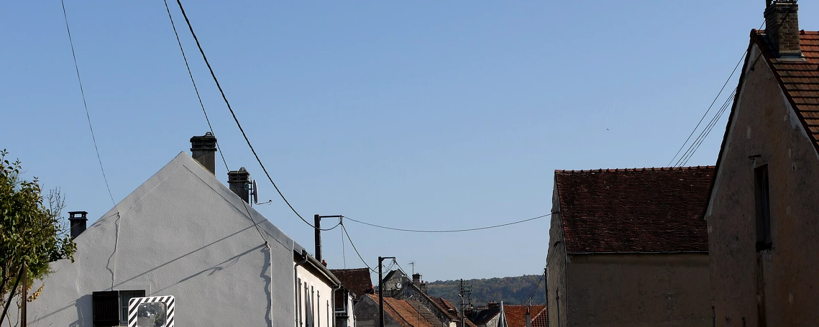 Vue de Chartèves, Aisne