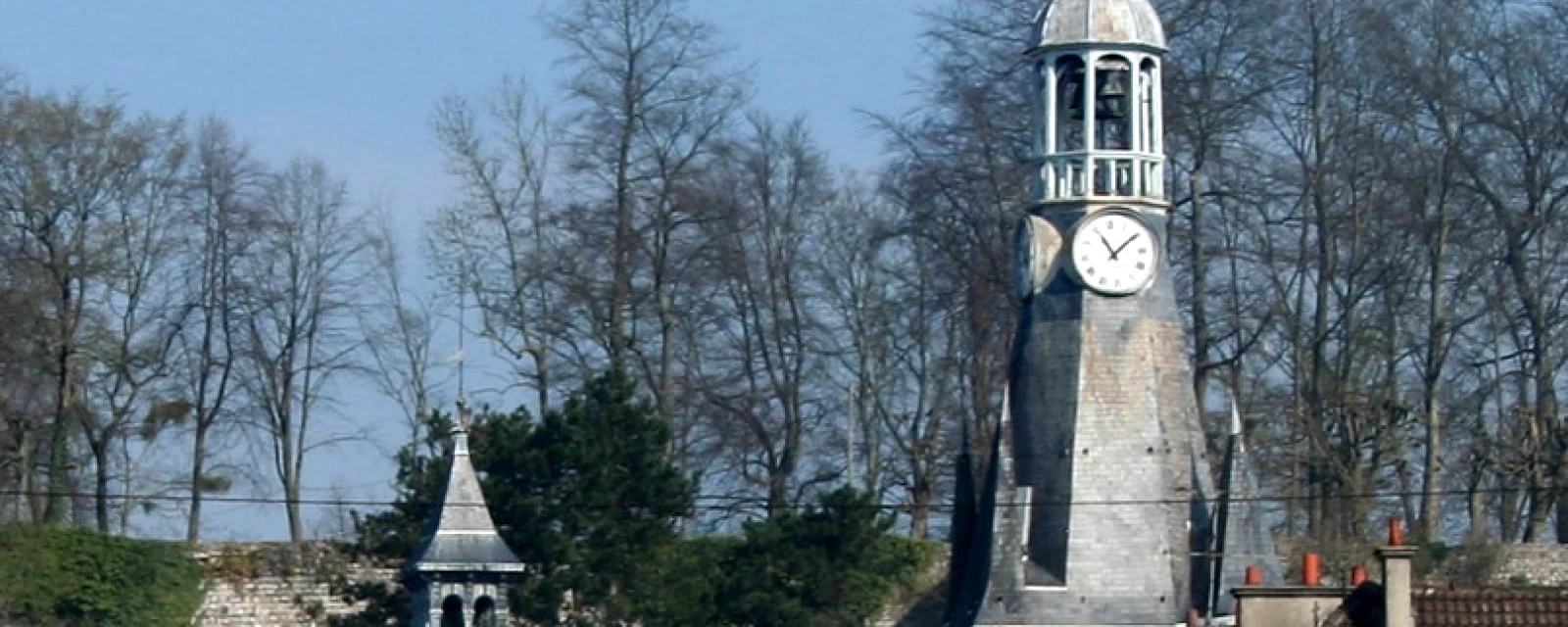Vue de Château-Thierry, Aisne