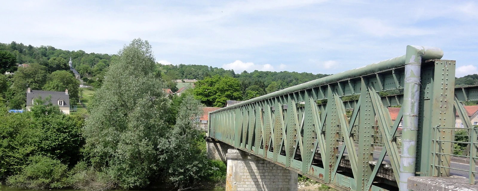Vue de Chavonne, Aisne
