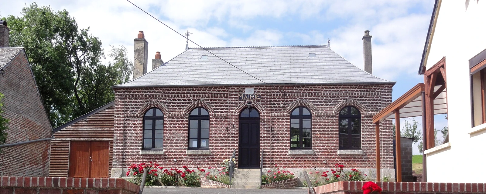 Vue de Coingt, Aisne