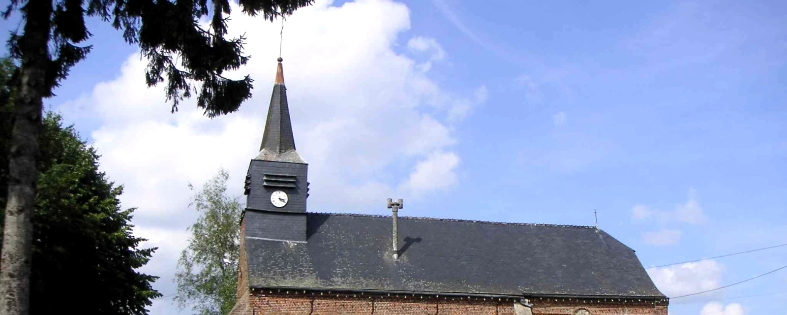 Vue de Colonfay, Aisne