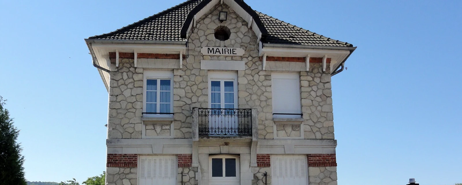 Vue de Concevreux, Aisne
