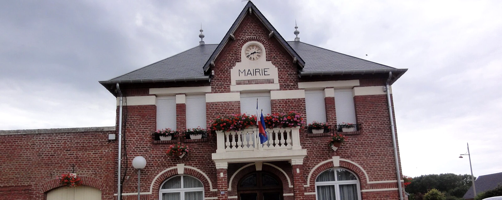 Vue de Condren, Aisne
