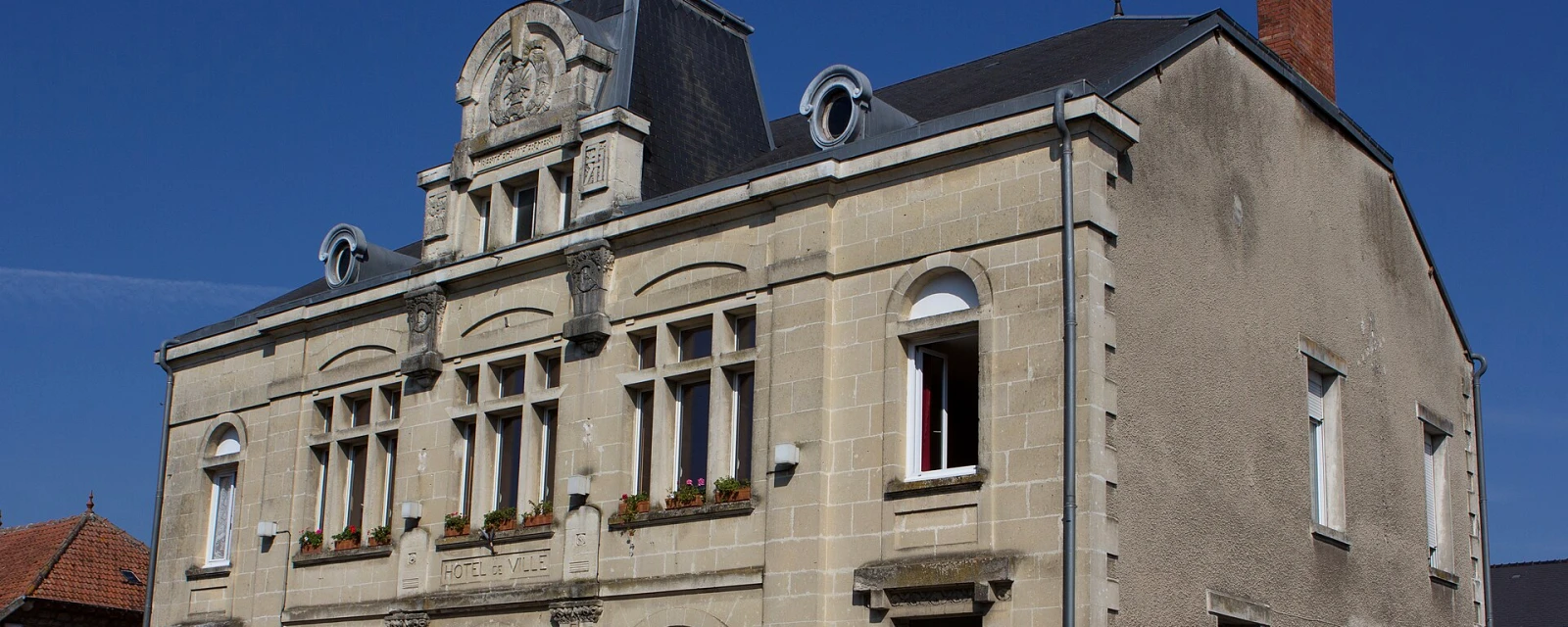 Vue de Corbeny, Aisne