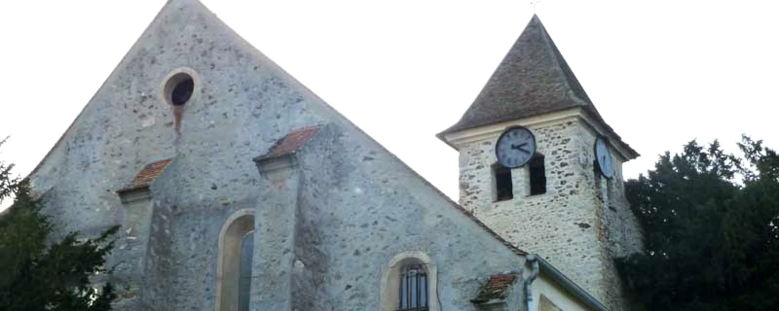 Vue de Coupru, Aisne