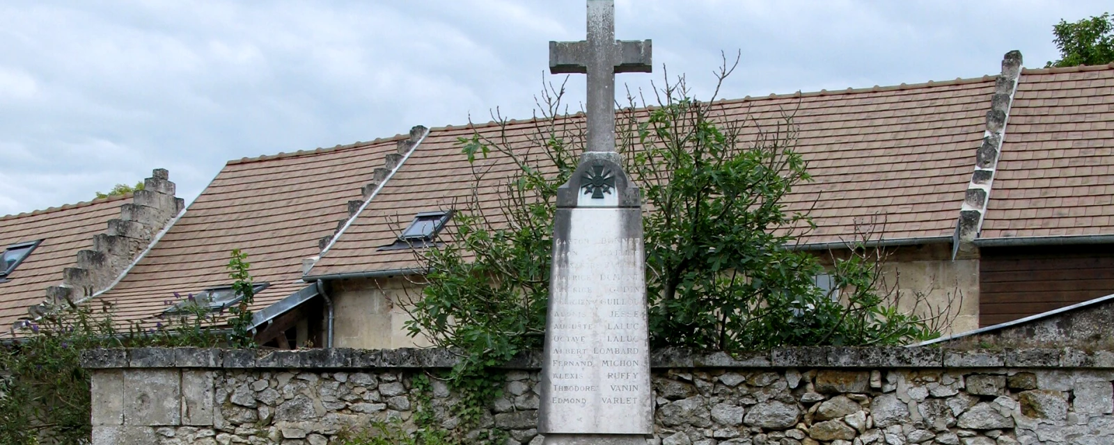 Vue de Couvrelles, Aisne