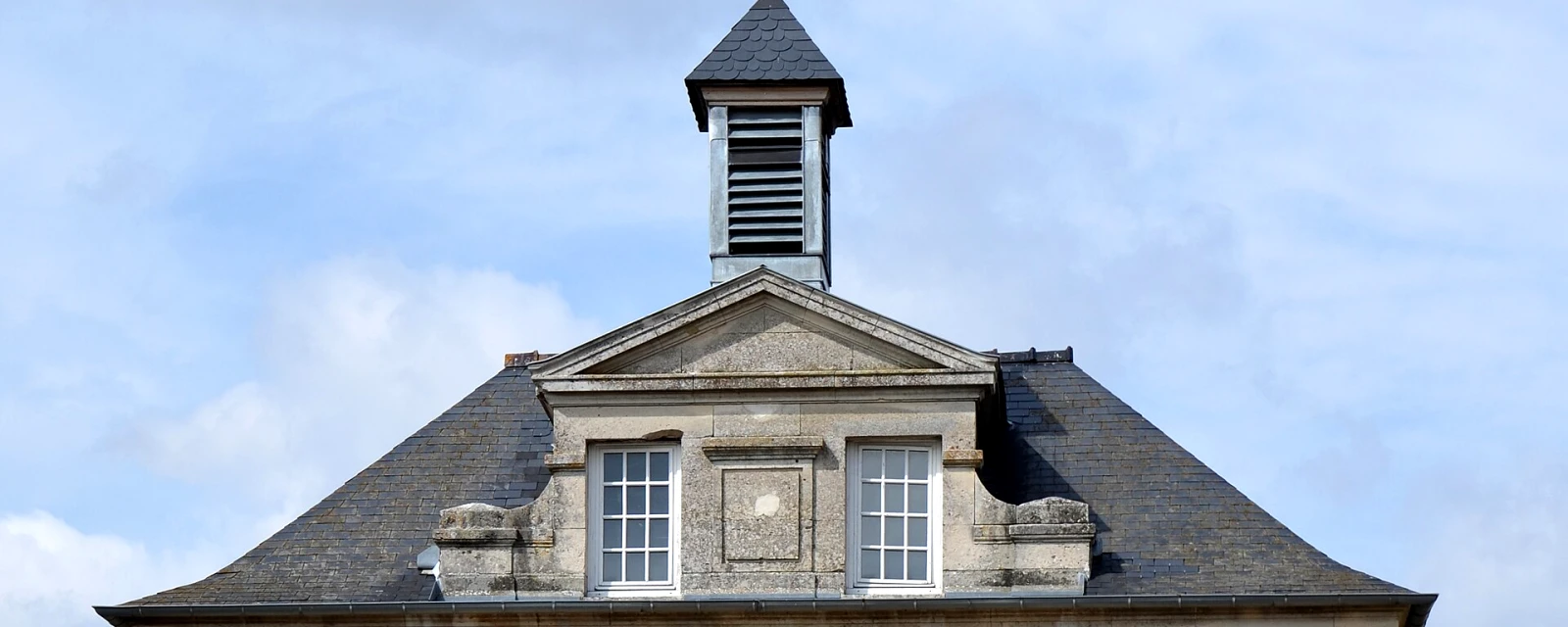 Vue de Coyolles, Aisne