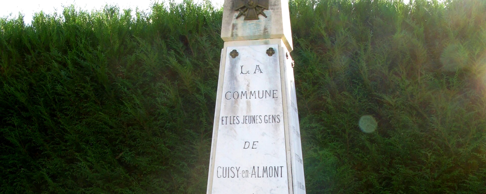 Vue de Cuisy-en-Almont, Aisne