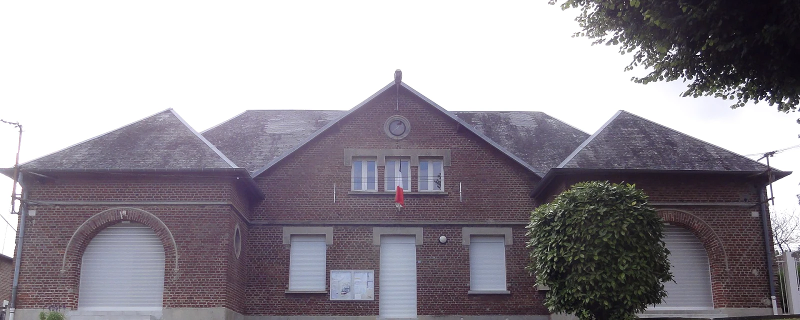 Vue de Dallon, Aisne