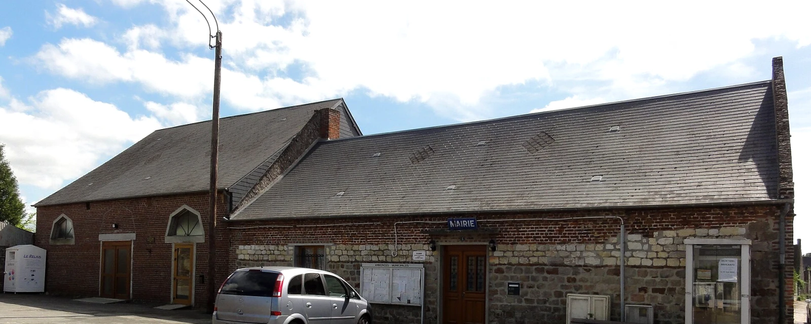 Vue de Dercy, Aisne
