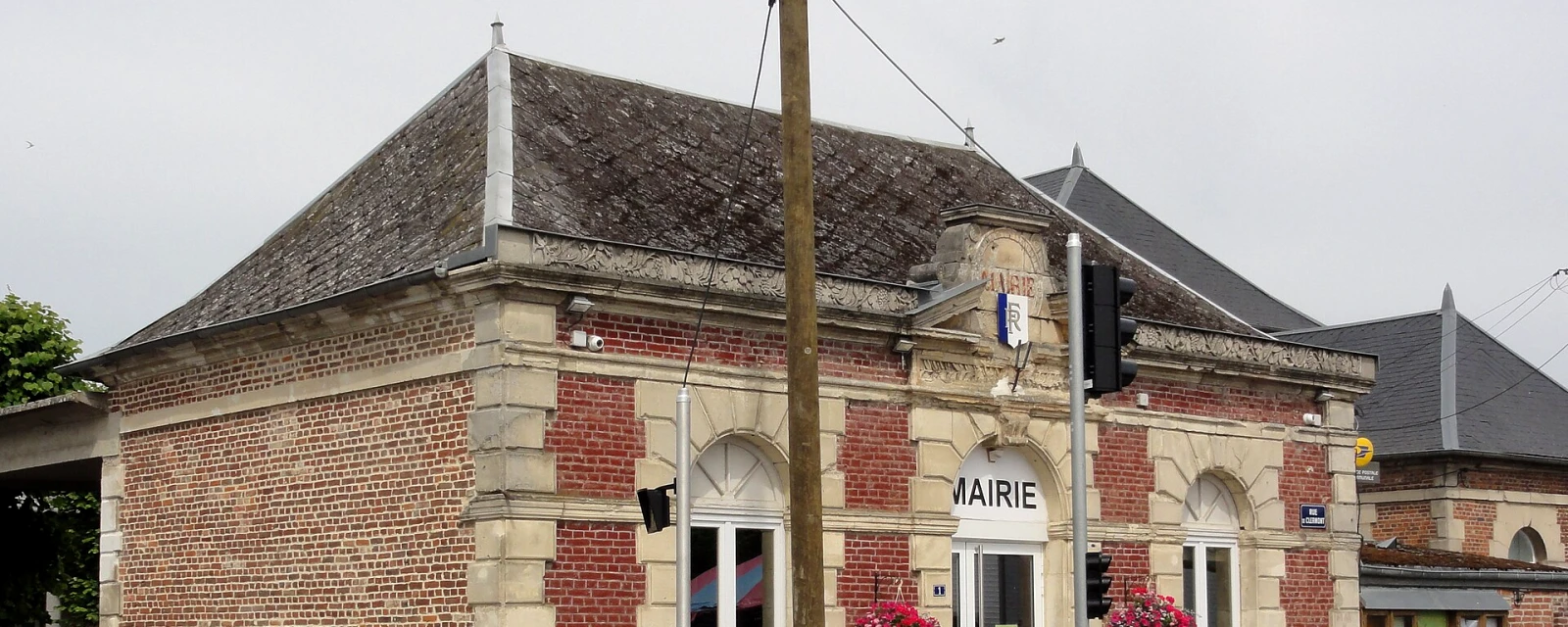 Vue de Dizy-le-Gros, Aisne