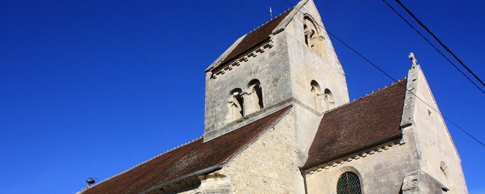 Vue de Dravegny, Aisne