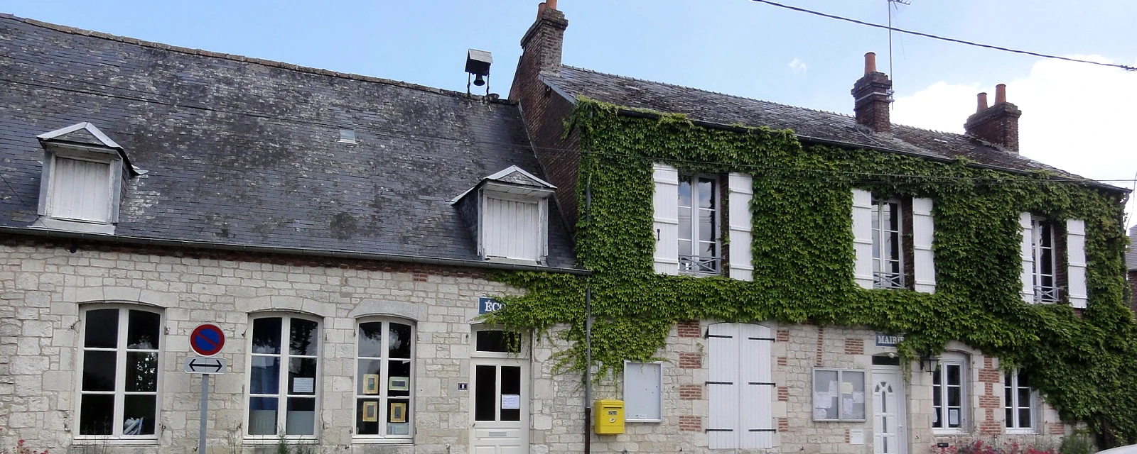 Vue de Ébouleau, Aisne