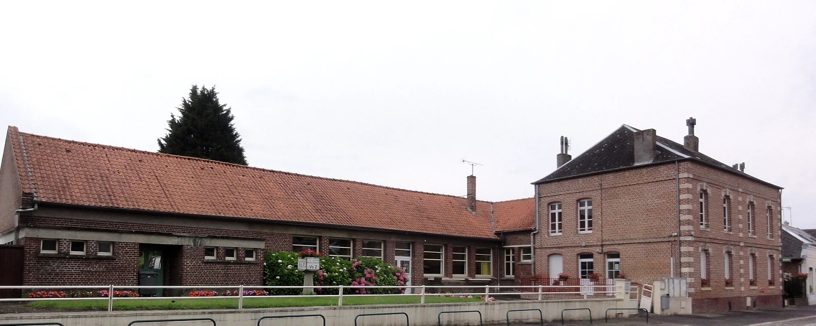 Vue de Étaves-et-Bocquiaux, Aisne