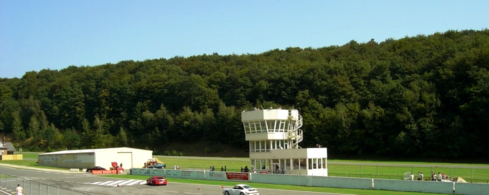 Vue de Folembray, Aisne