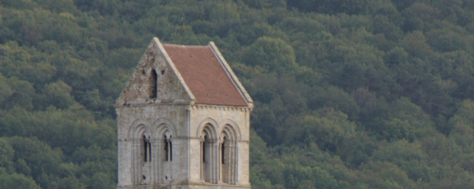 Vue de Fossoy, Aisne