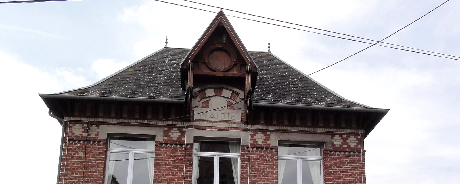 Vue de Gouy, Aisne