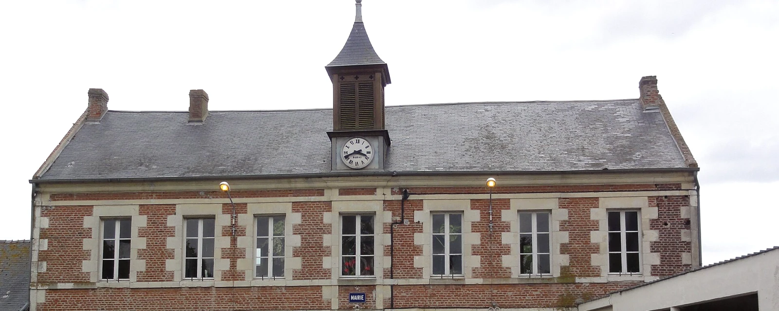 Vue de Grandlup-et-Fay, Aisne