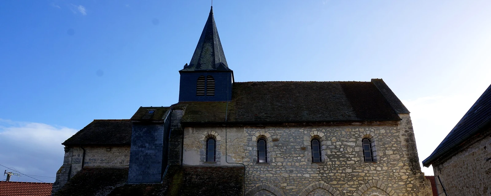 Vue de Guyencourt, Aisne