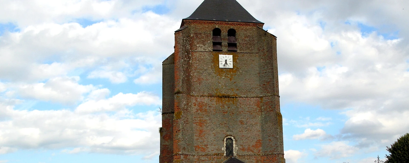 Vue de Hary, Aisne