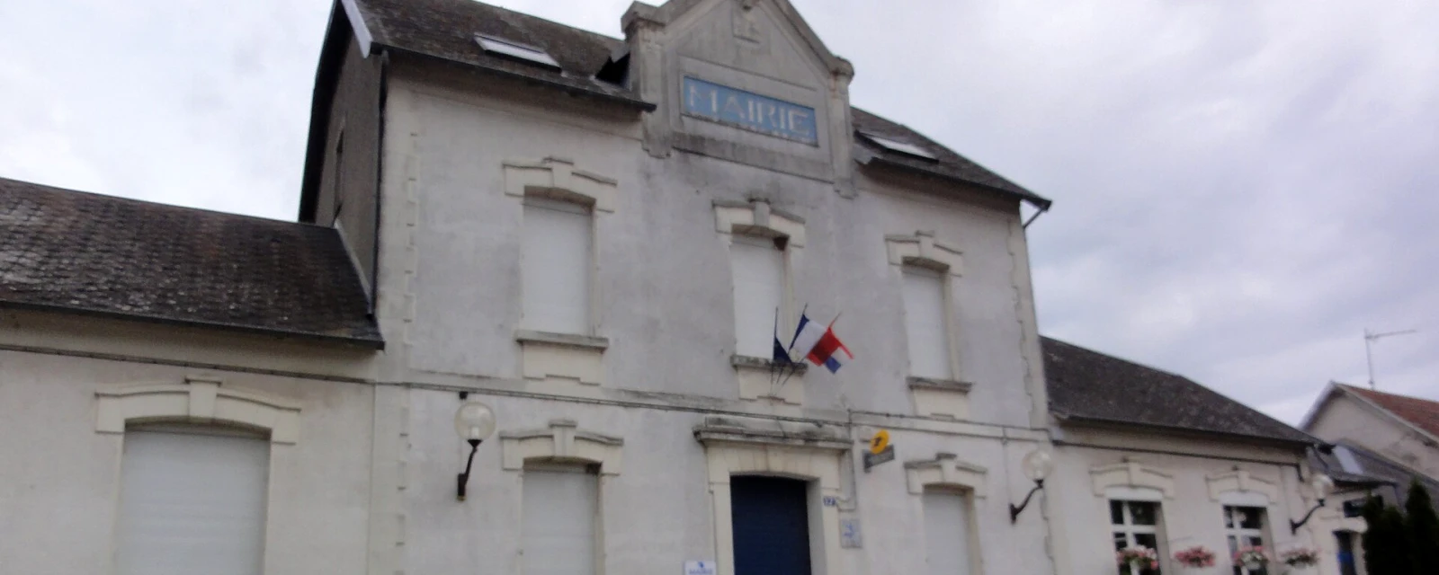 Vue de Lehaucourt, Aisne