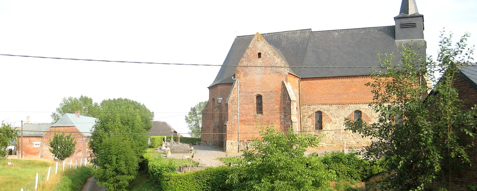Vue de Haution, Aisne