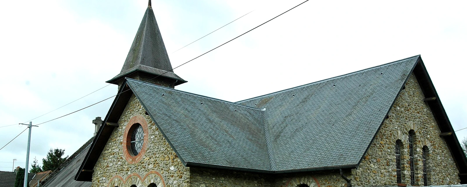 Vue de Jaulgonne, Aisne