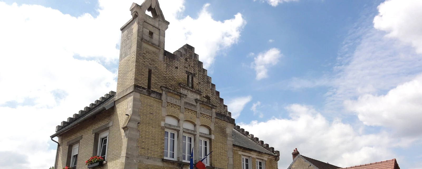 Vue de Juvigny, Aisne