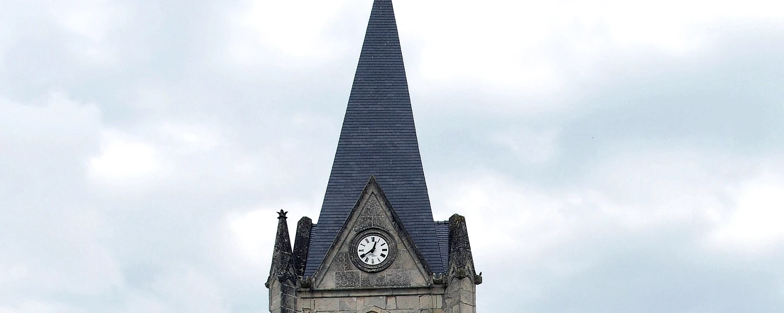 Vue de Laval-en-Laonnois, Aisne