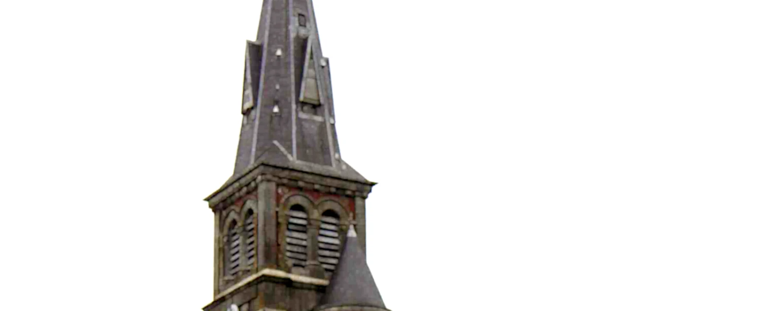 Vue de Lesquielles-Saint-Germain, Aisne