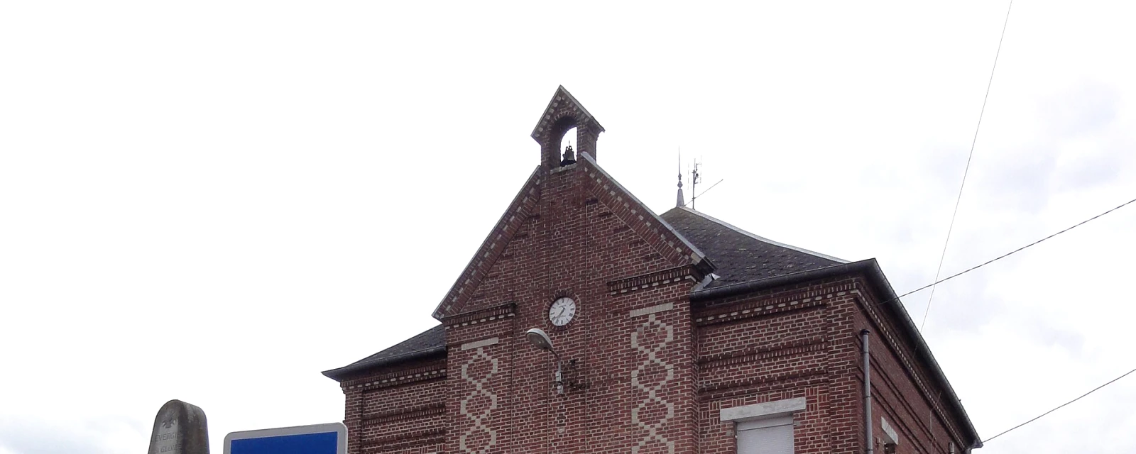 Vue de Levergies, Aisne