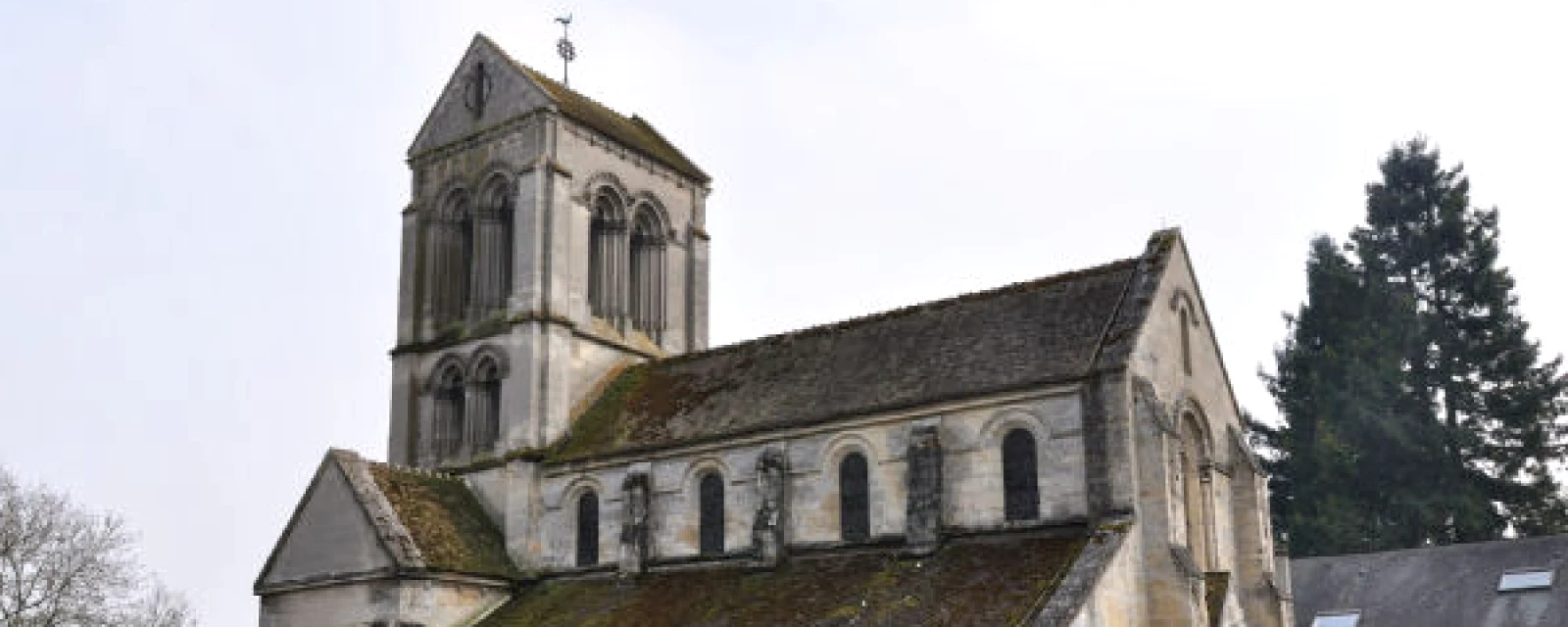 Vue de Lierval, Aisne