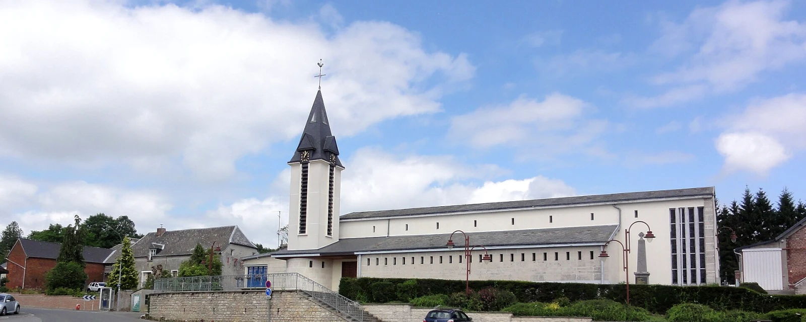 Vue de Luzoir, Aisne
