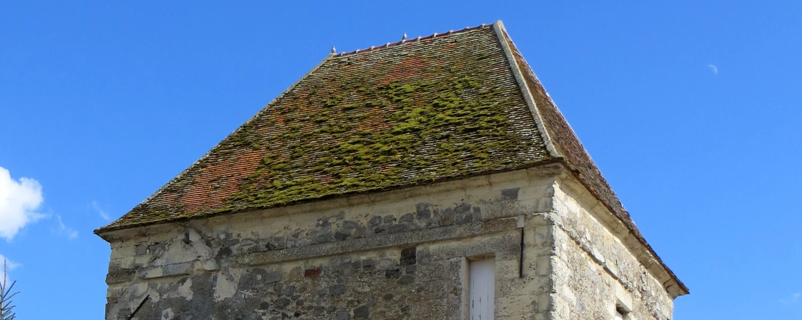 Vue de Macogny, Aisne