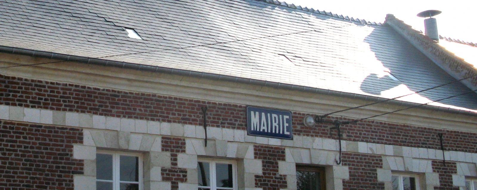 Vue de Macquigny, Aisne
