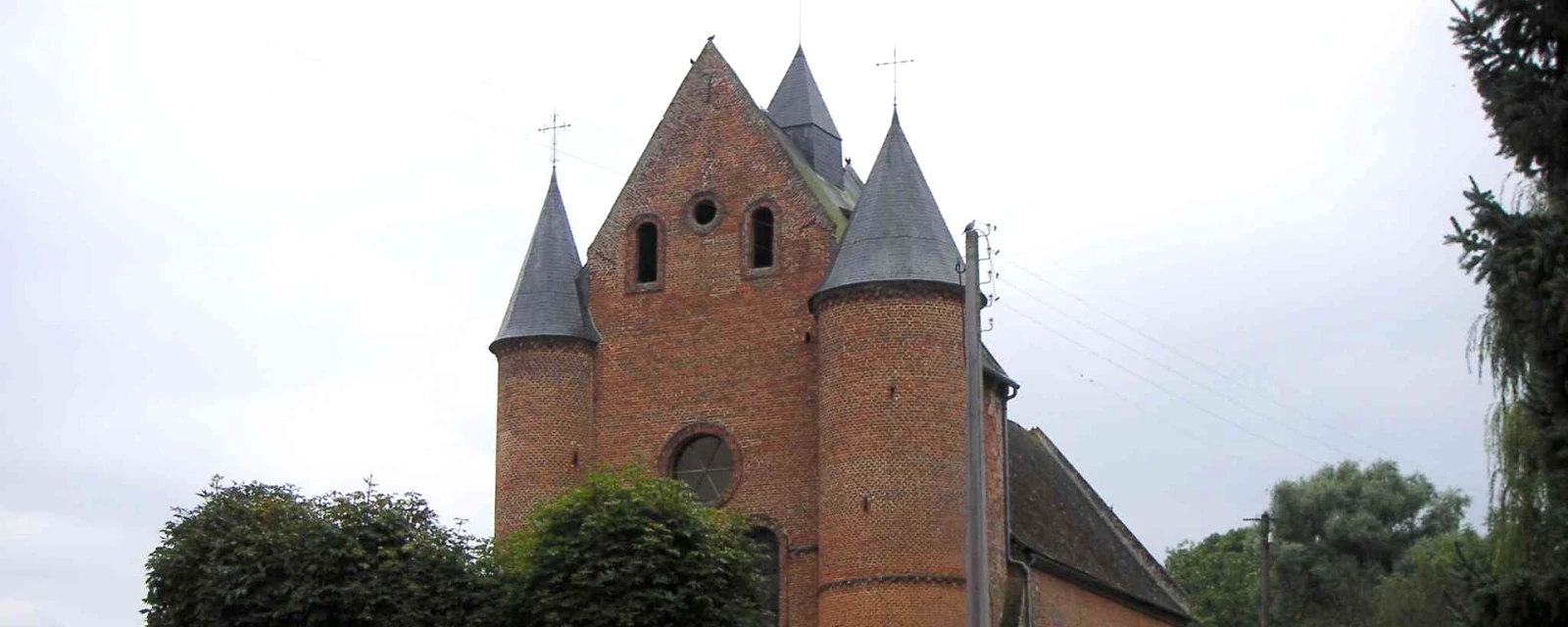 Vue de Malzy, Aisne