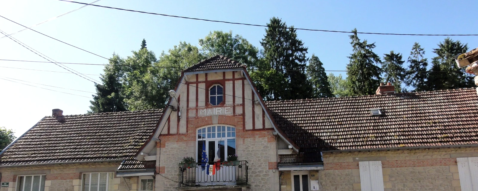 Vue de Meurival, Aisne