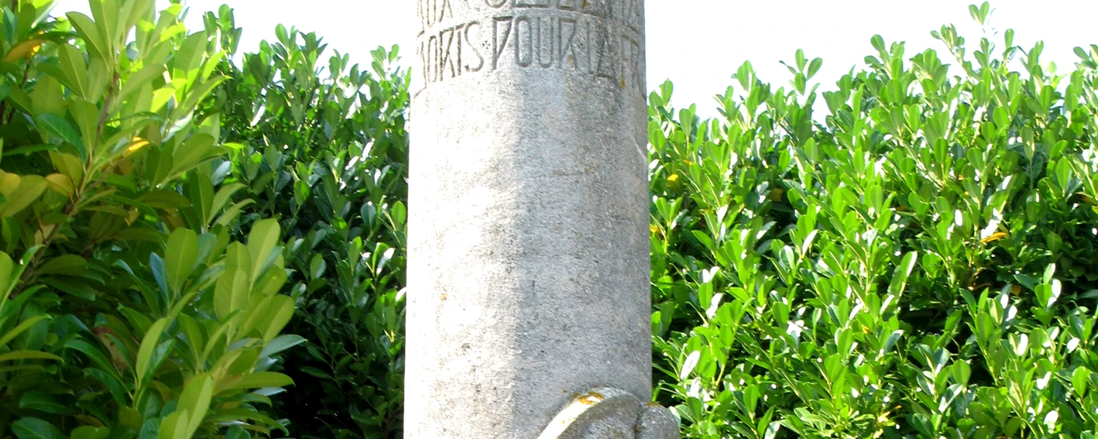 Vue de Missy-aux-Bois, Aisne