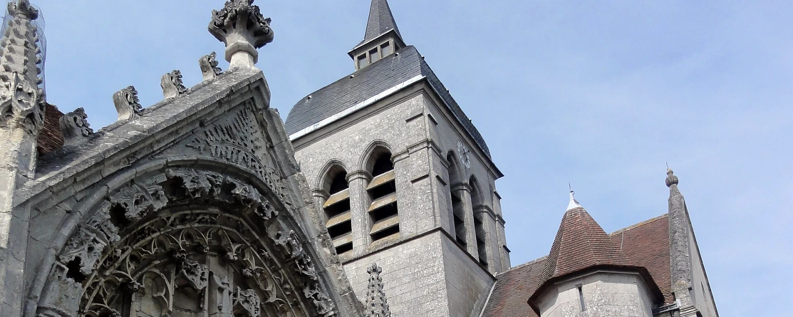 Vue de Missy-sur-Aisne, Aisne