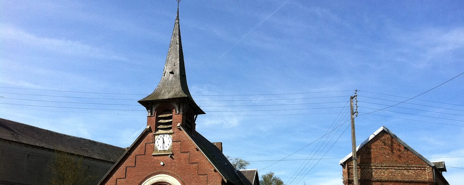 Vue de Molain, Aisne