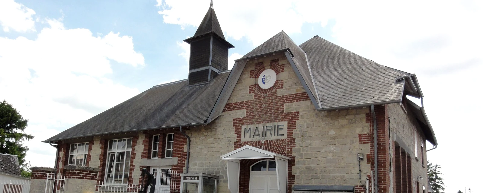 Vue de Monampteuil, Aisne
