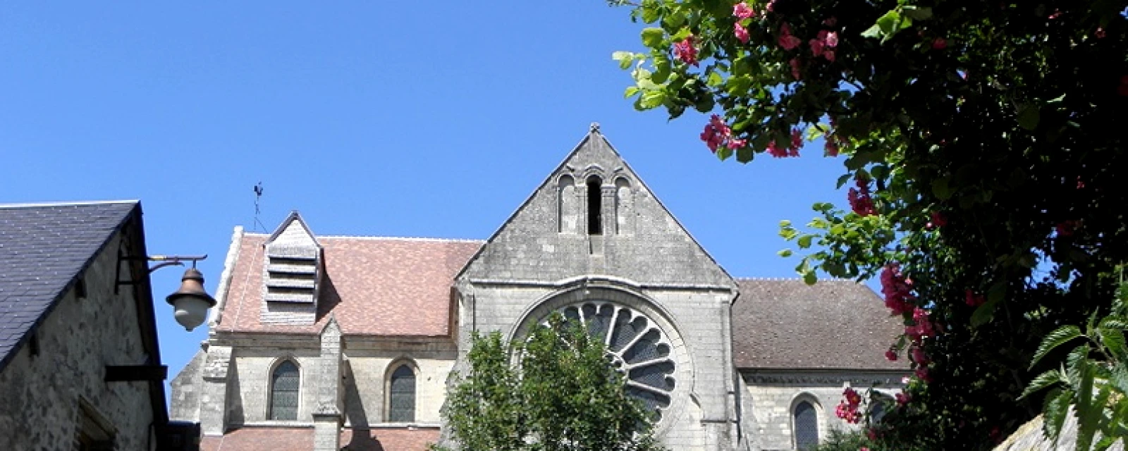 Vue de Mons-en-Laonnois, Aisne