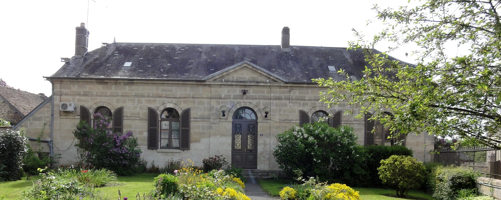 Vue de Montchâlons, Aisne